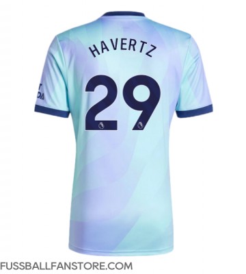 Arsenal Kai Havertz #29 Replik 3rd trikot 2024-25 Kurzarm